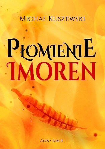 Płomienie Imoren - Michał Kuszewski