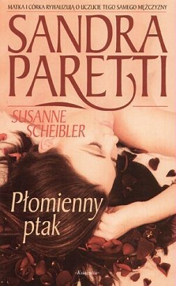 Płomienny ptak - Sandra Paretti
