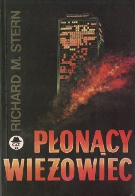 Płonący wieżowiec - Richard M. Stern