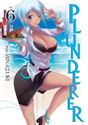 Plunderer #6 - Minazuki Suu