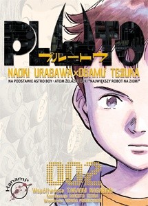 Pluto tom 2 - Osamu Tezuka