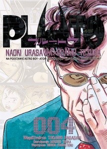 Pluto tom 4 - Osamu Tezuka