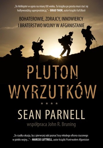 Pluton wyrzutków - John R. Bruning