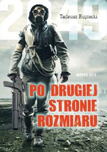 Po drugiej stronie rozmiaru - Tadeusz Kupiecki