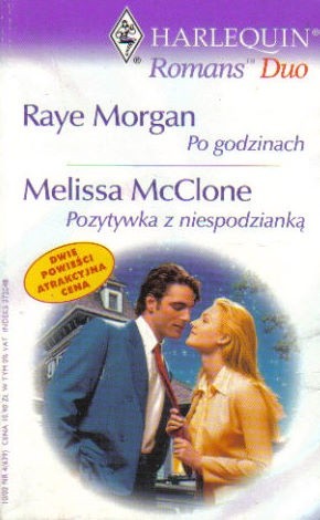Po godzinach. Pozytywka z niespodzianką - Raye Morgan