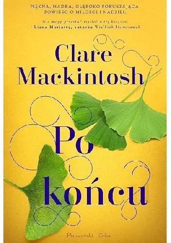 Po końcu - Clare Mackintosh
