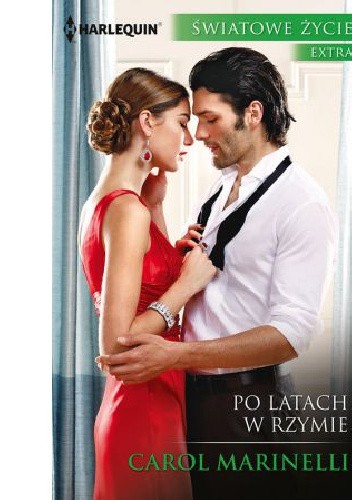 Po latach w Rzymie - Carol Marinelli