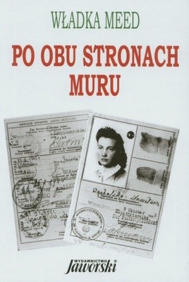 Po obu stronach muru - Władka Meed