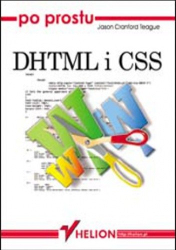 Po prostu DHTML i CSS - Jason Cranford Teague