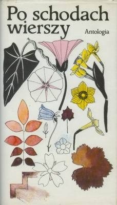 Po schodach wierszy. Antologia - Jan Twardowski
