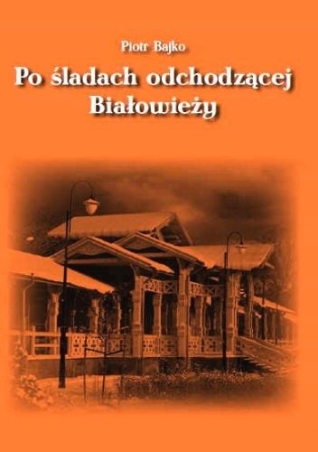 Po śladach odchodzącej Białowieży - Piotr Bajko