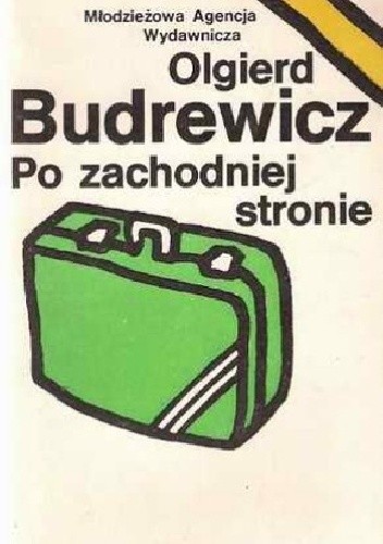 Po zachodniej stronie - Olgierd Budrewicz