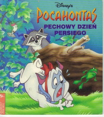 Pocahontas. Pechowy dzień Persiego - Walt Disney