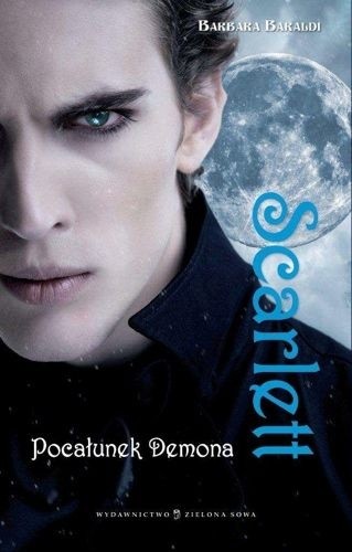 Pocałunek demona - Barbara Baraldi