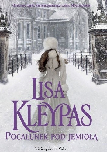 Pocałunek pod jemiołą - Lisa Kleypas