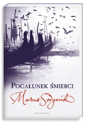Pocałunek śmierci - Marcus Sedgwick