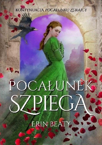 Pocałunek szpiega - Erin Beaty