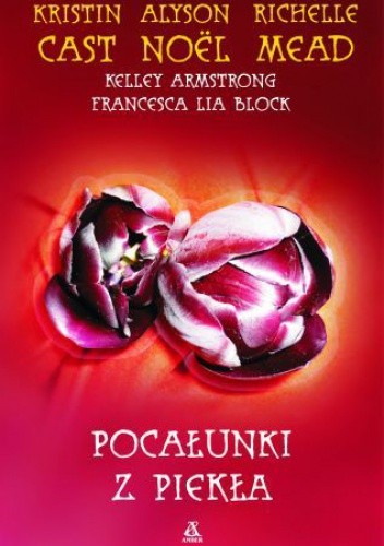 Pocałunki z piekła - Kristin Cast