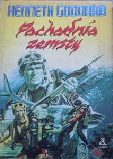 Pochodnia zemsty - Kenneth Goddard