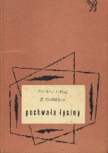 Pochwała łysiny - Synezjusz z Cyreny