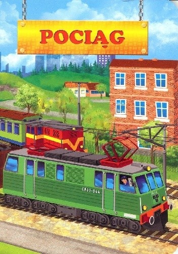 Pociąg - Katarzyna Campbell