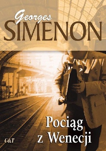 Pociąg z Wenecji - Georges Simenon