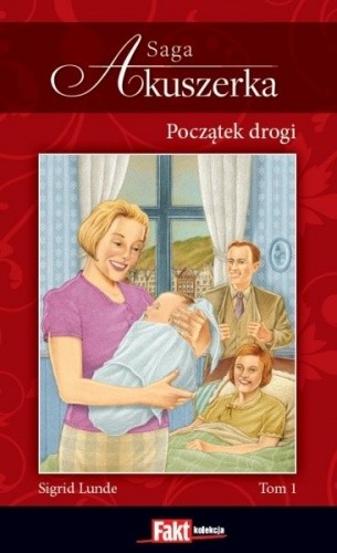Początek Drogi - Sigrid Lunde