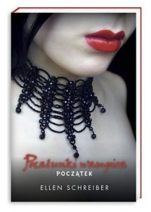 Początek - Ellen Schreiber