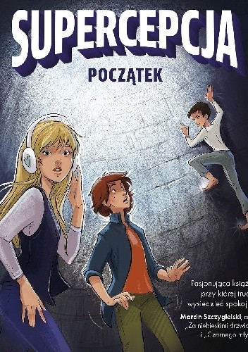 Początek - Katarzyna Gacek