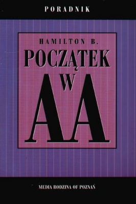 Początek w AA - B. Hamilton