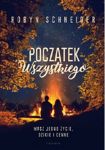 Początek wszystkiego - Robyn Schneider