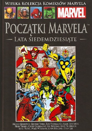 Początki Marvela: Lata siedemdziesiąte - Chris Claremont