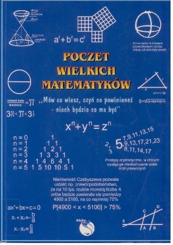 Poczet wielkich matematyków - Włodzimierz Krysicki