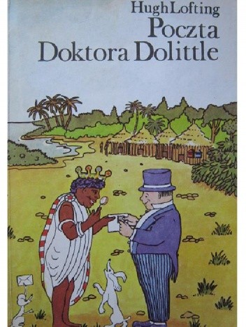 Poczta Doktora Dolittle - Hugh Lofting