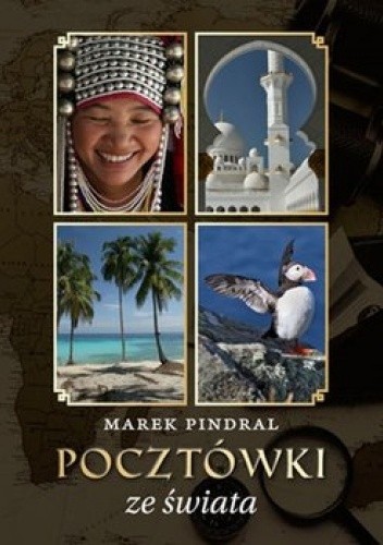 Pocztówki ze świata - Marek Pindral