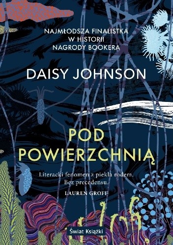 Pod powierzchnią - Daisy Johnson