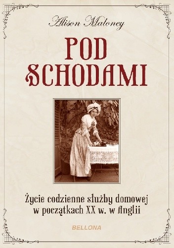 Pod schodami - Alison Maloney