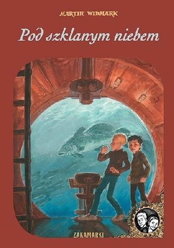 Pod szklanym niebem - Martin Widmark
