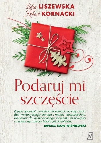 Podaruj mi szczęście - Robert Kornacki