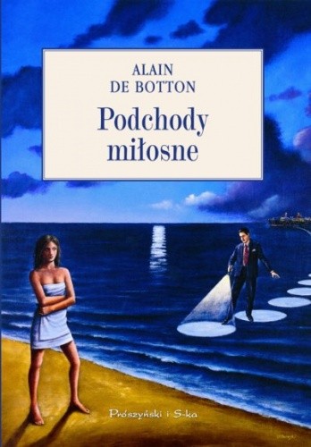 Podchody miłosne. Seks, zakupy i miłość - Alain de Botton