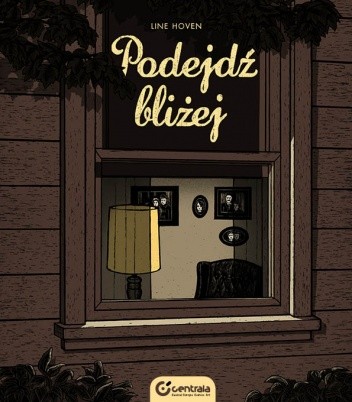 Podejdź bliżej - Line Hoven