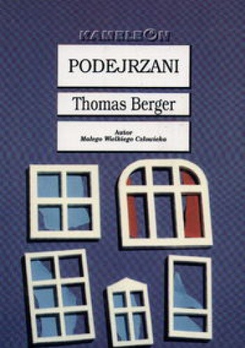 Podejrzani - Thomas Berger