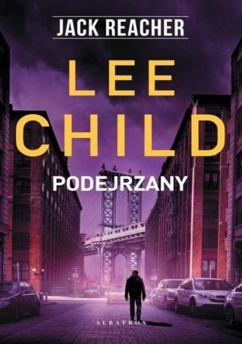 Podejrzany - Lee Child