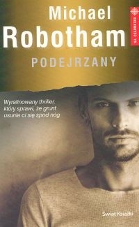 Podejrzany - Michael Robotham