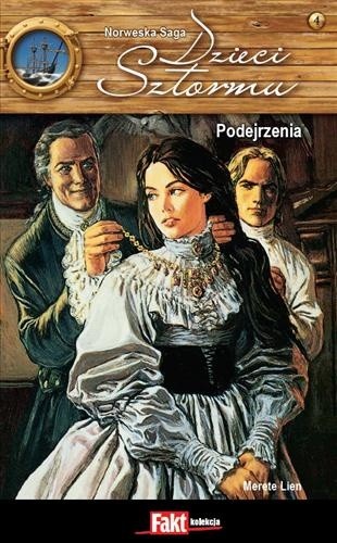 Podejrzenia - Merete Lien