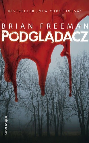 Podglądacz - Brian Freeman