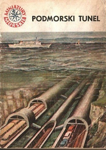 Podmorski tunel - Wiktor Pepliński