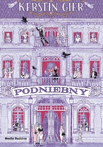 Podniebny - Kerstin Gier