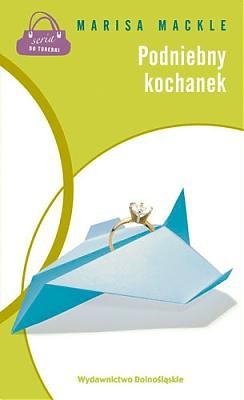 Podniebny kochanek - Marisa Mackle