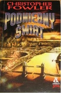Podniebny świat - Christopher Fowler
